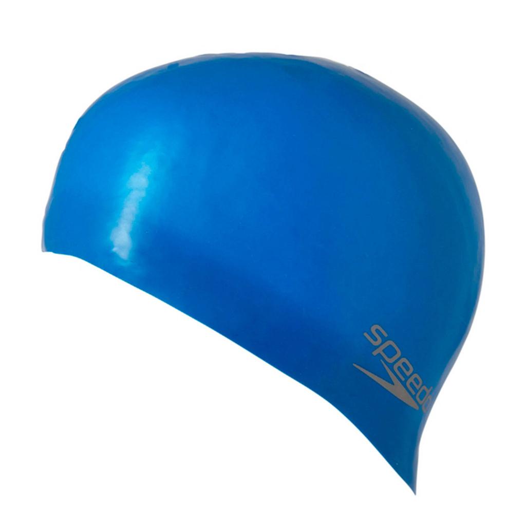 Speedo badmuts blauw