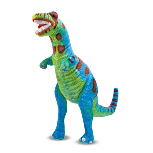 Melissa Doug T Rex Pluche Knuffel 81 melissa doug kopen in de aanbieding