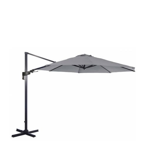 Wehkamp SenS-Line parasol Borneo Deluxe (ø350 cm) aanbieding