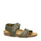 Nelson Kids sandalen groen