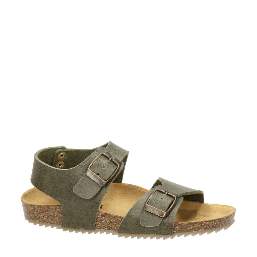 Nelson Kids sandalen groen