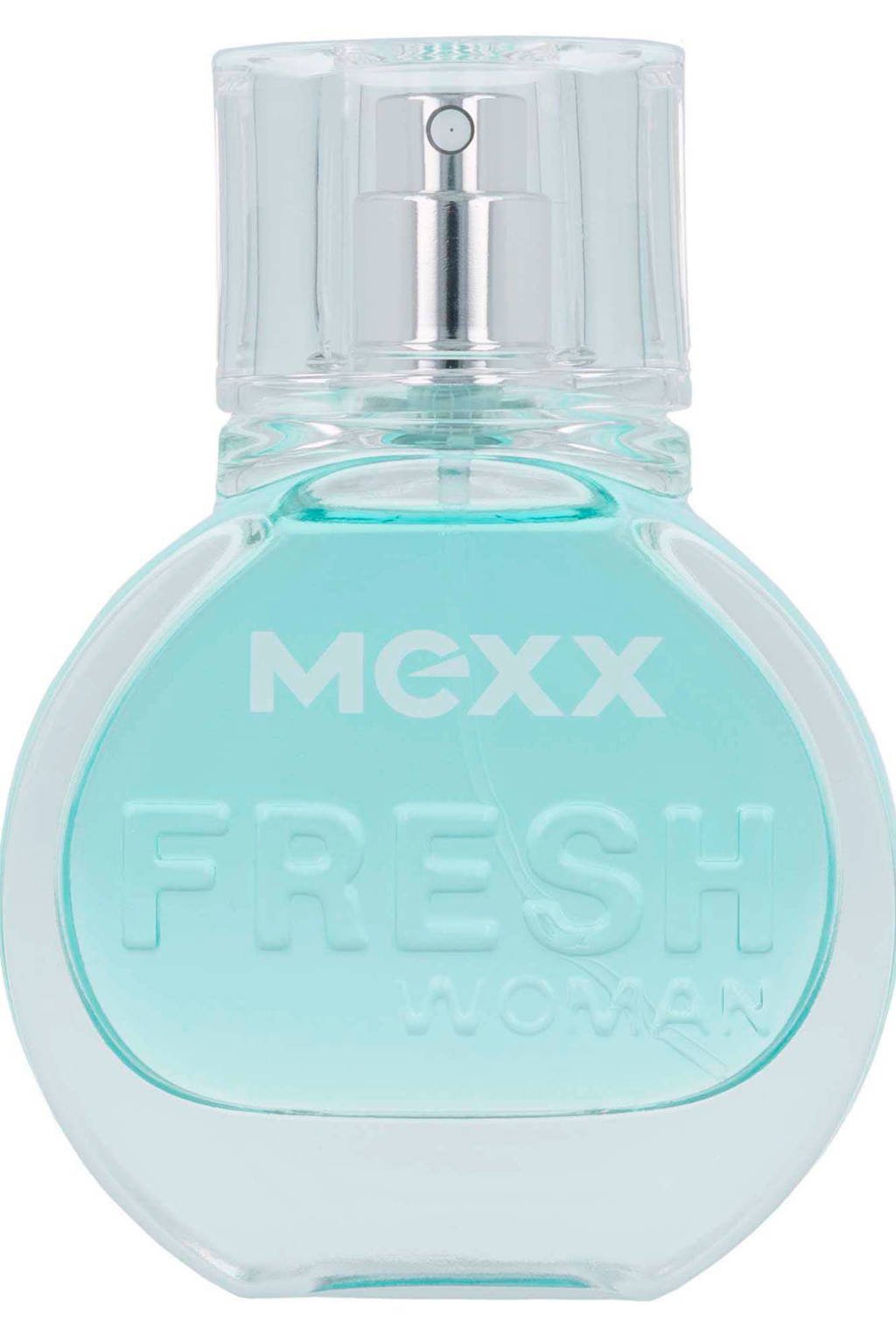 Mexx Fresh Woman Eau De Toilette 30 Ml Wehkamp