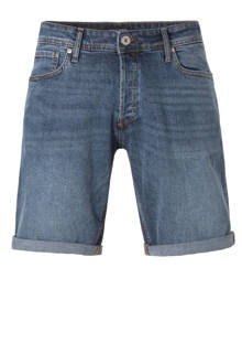 J&J Intelligence Rick regular fit jeans short
