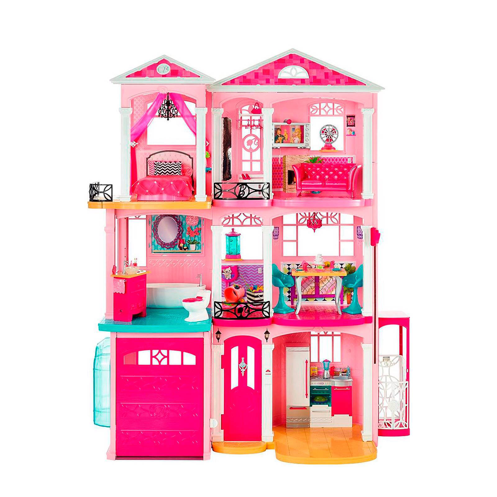 Barbie Droomhuis FFY84 online kopen