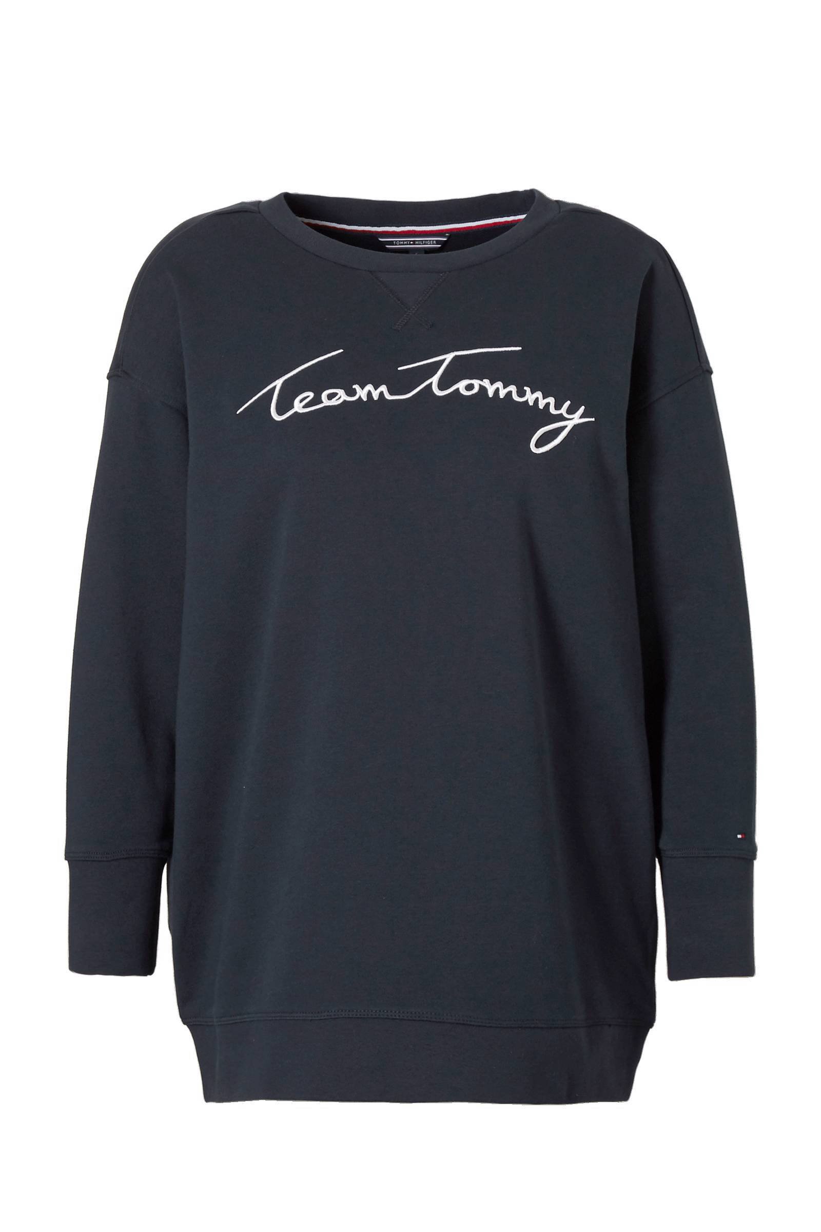 team tommy sweatshirt