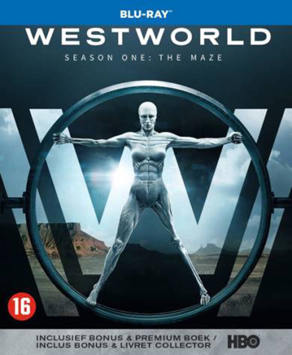 Westworld - Seizoen 1 (Blu-ray)