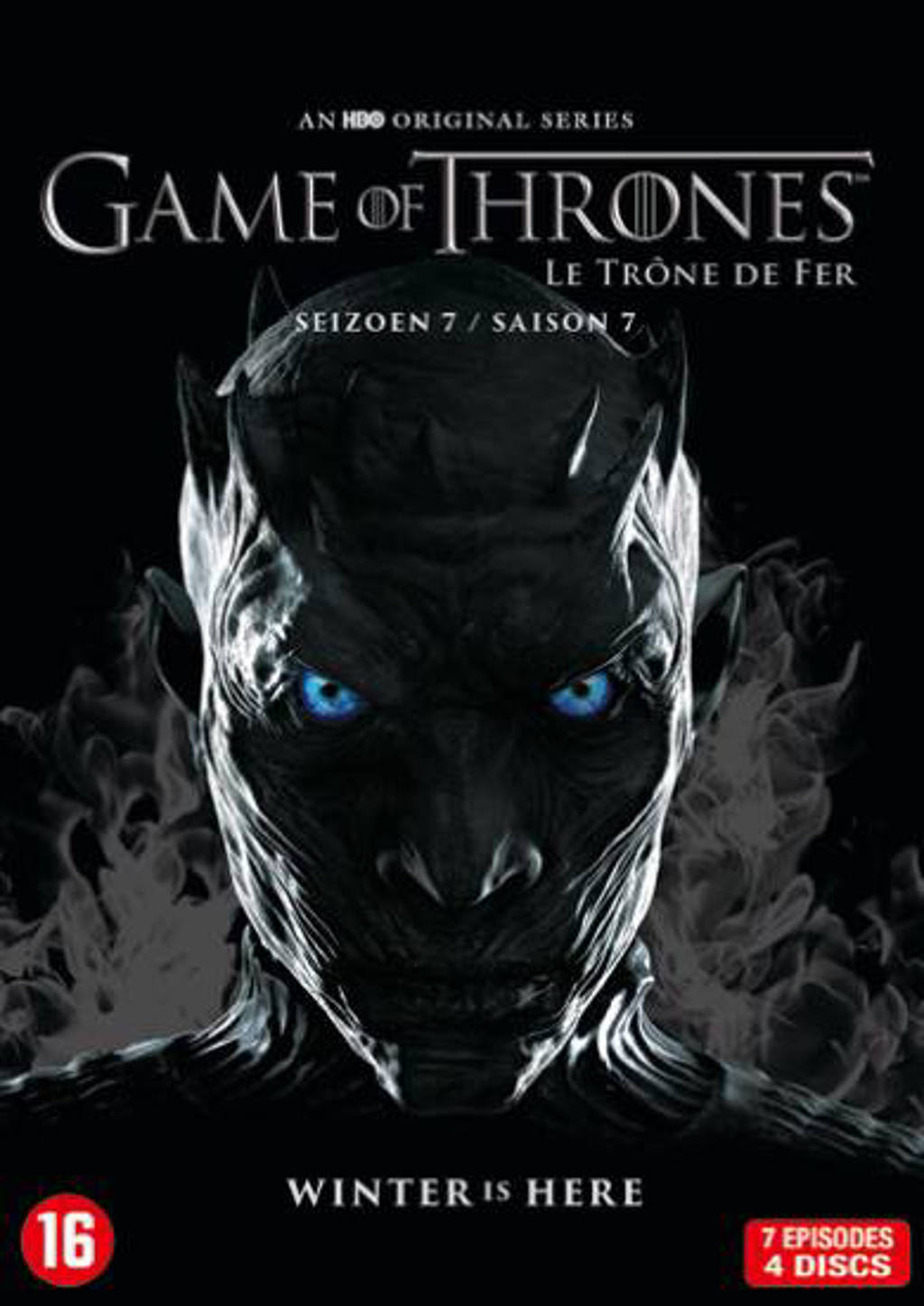 Game Of Thrones - Seizoen 7 (DVD)