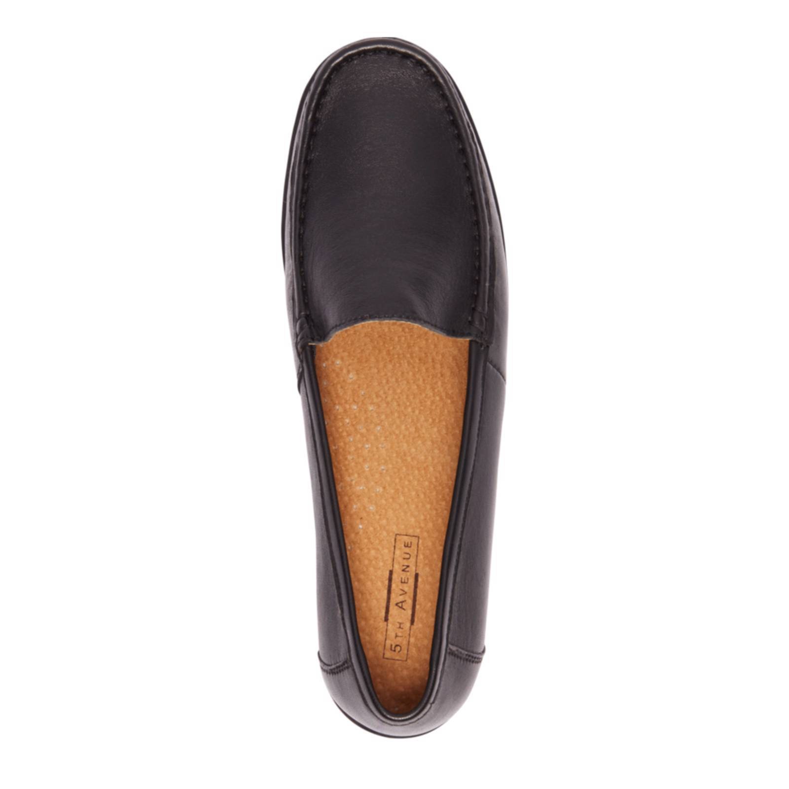 Moccasins dames van online haren