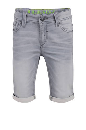 Blue Ridge denim bermuda