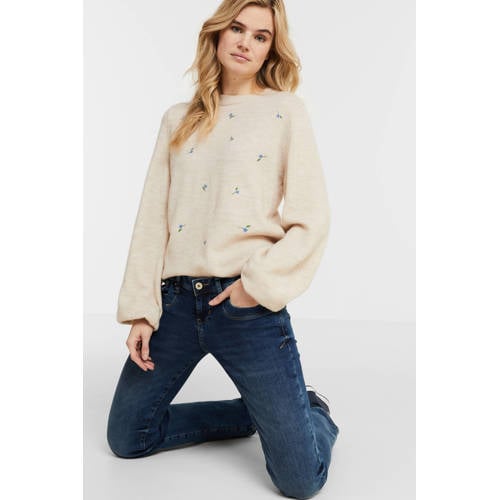 LTB bootcut jeans Valerie blue lapis wash afbeelding