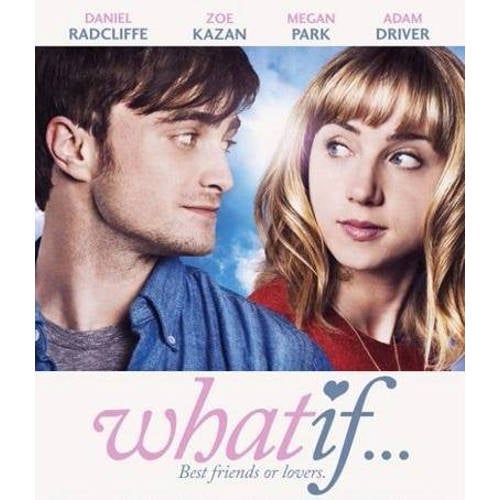 What If Blu Ray huismerk kopen in de aanbieding