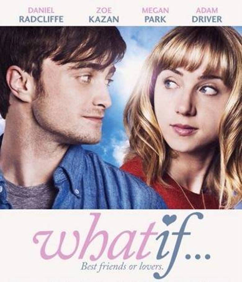 What if (Blu-ray)