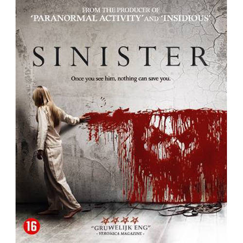 Sinister Blu Ray huismerk kopen in de aanbieding