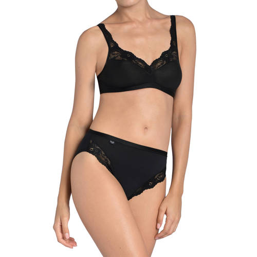 sloggi Romance taislip zwart afbeelding