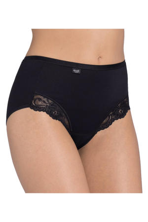 maxislip Romance zwart