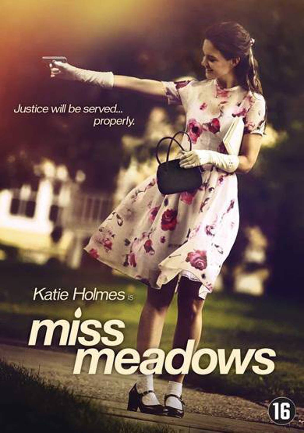 Miss Meadows (DVD)
