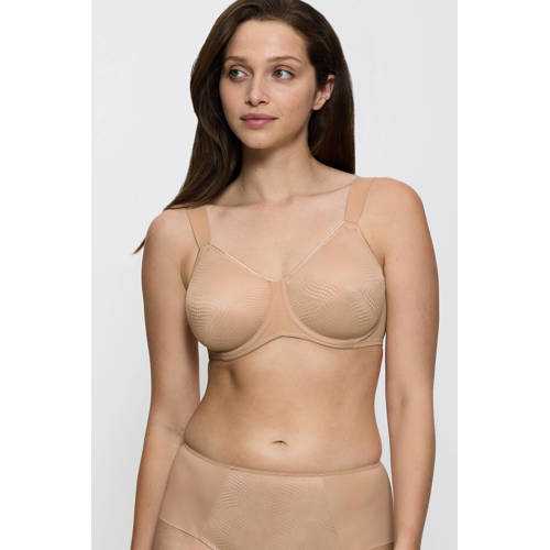 Triumph niet-voorgevormde minimizer Essential beige afbeelding