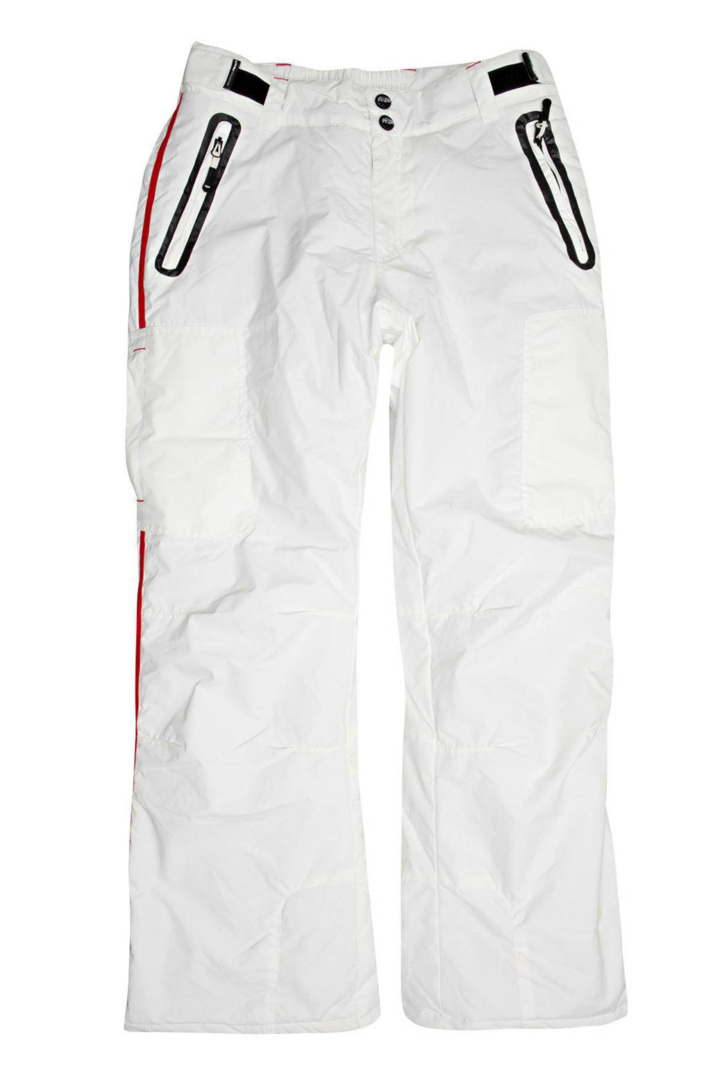 Mountain Peak skibroek, Wit