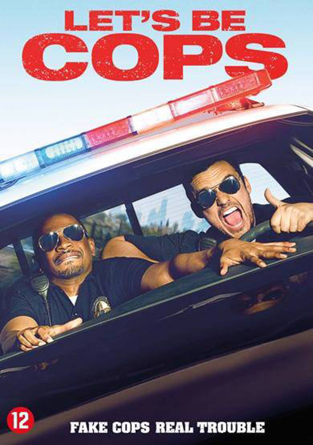 Let's be cops (DVD)
