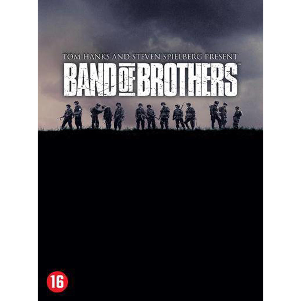 Band Of Brothers (DVD) kopen? in huis wehkamp