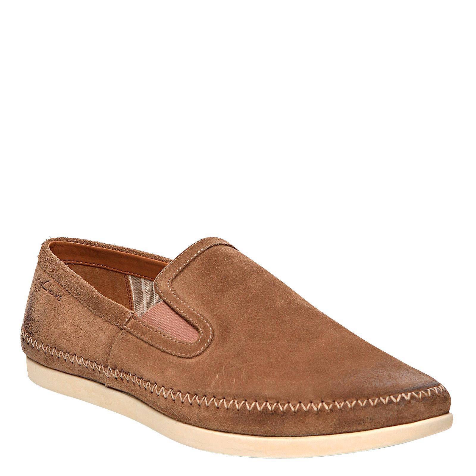 Clarks instappers | wehkamp