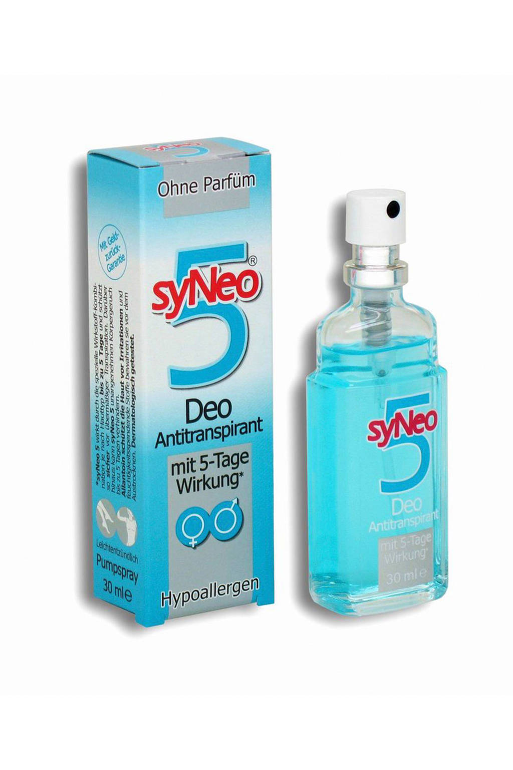 syNeo Deo Antitransparant - 30 ml