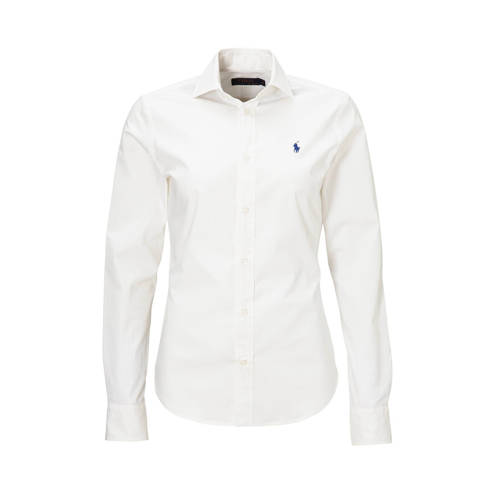 Polo Ralph Lauren Kendal Blouse polo ralph lauren kopen in de aanbieding