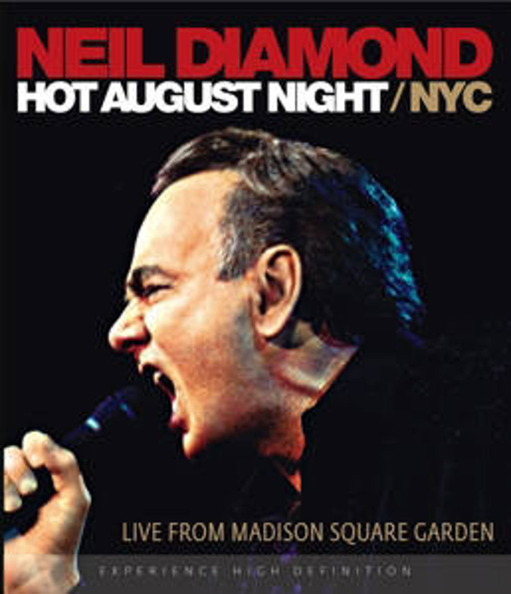 Neil Diamond - Hot August Night / NYC (Blu-ray)