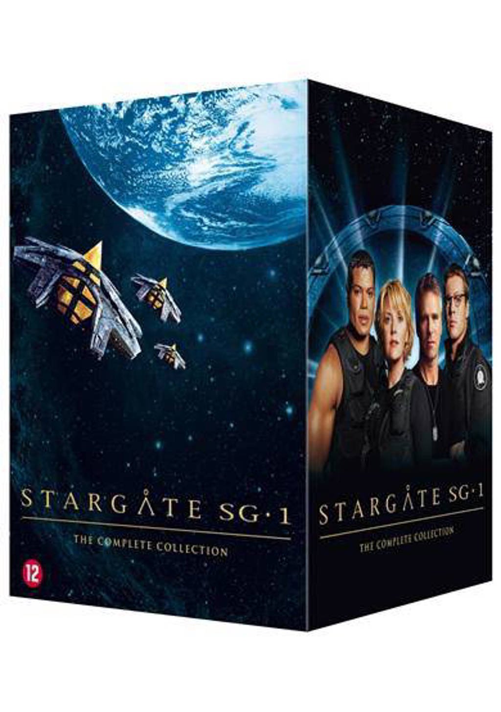 Stargate SG1 - Complete collection (DVD)