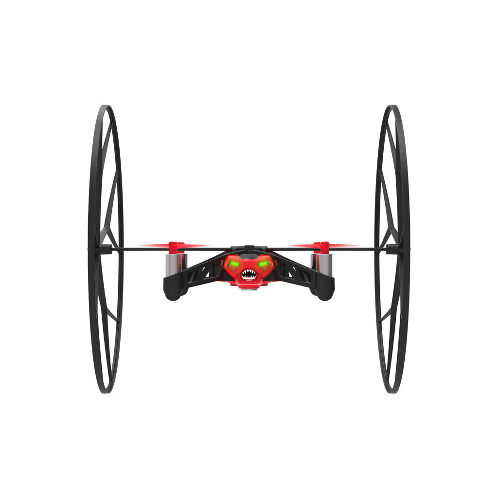 Parrot Rolling Spider red