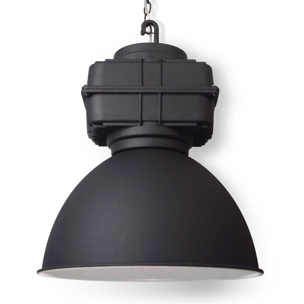 home sweet home hanglamp, Zwart