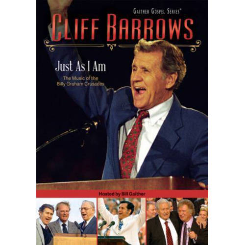 Cliff Barrows Just As I Am The Music Of Billy Dvd huismerk kopen in de aanbieding
