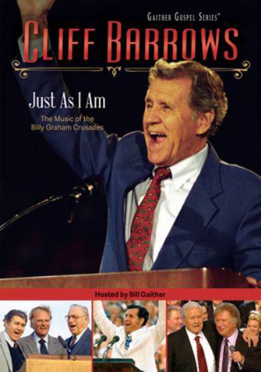Cliff Barrows - Just As I Am: The Music Of The Billy (DVD)
