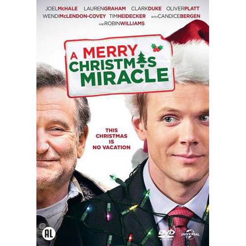 Merry Christmas Miracle Dvd huismerk kopen in de aanbieding