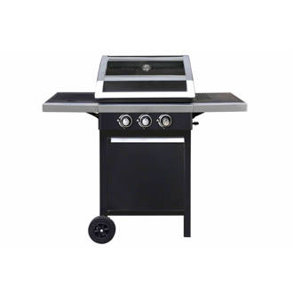 Evolution 2+1 gasbarbecue