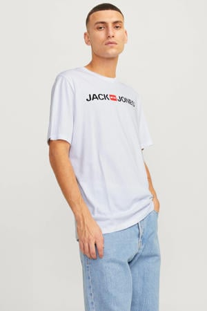 regular T-shirt wit