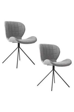 OMG eetkamerstoel (set van 2)