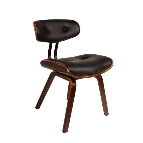 Wehkamp Dutchbone eetkamerstoel Blackwood aanbieding