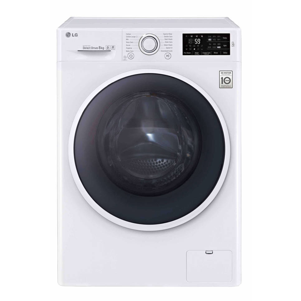 LG F14U2TDN0 Direct Drive wasmachine