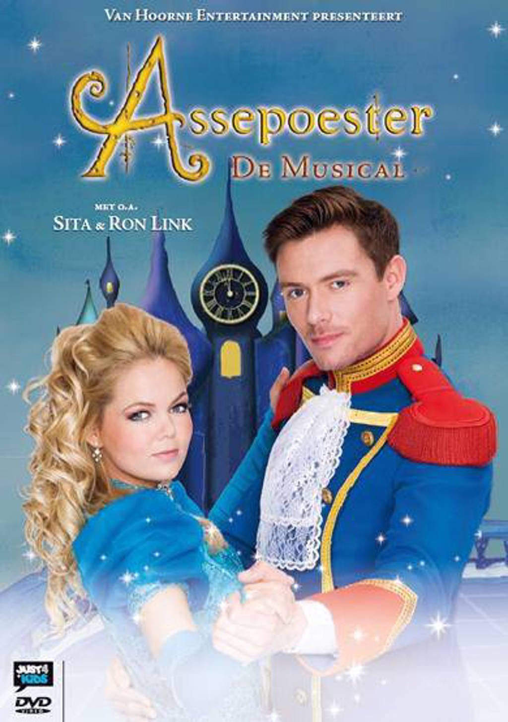 Assepoester de musical (DVD)
