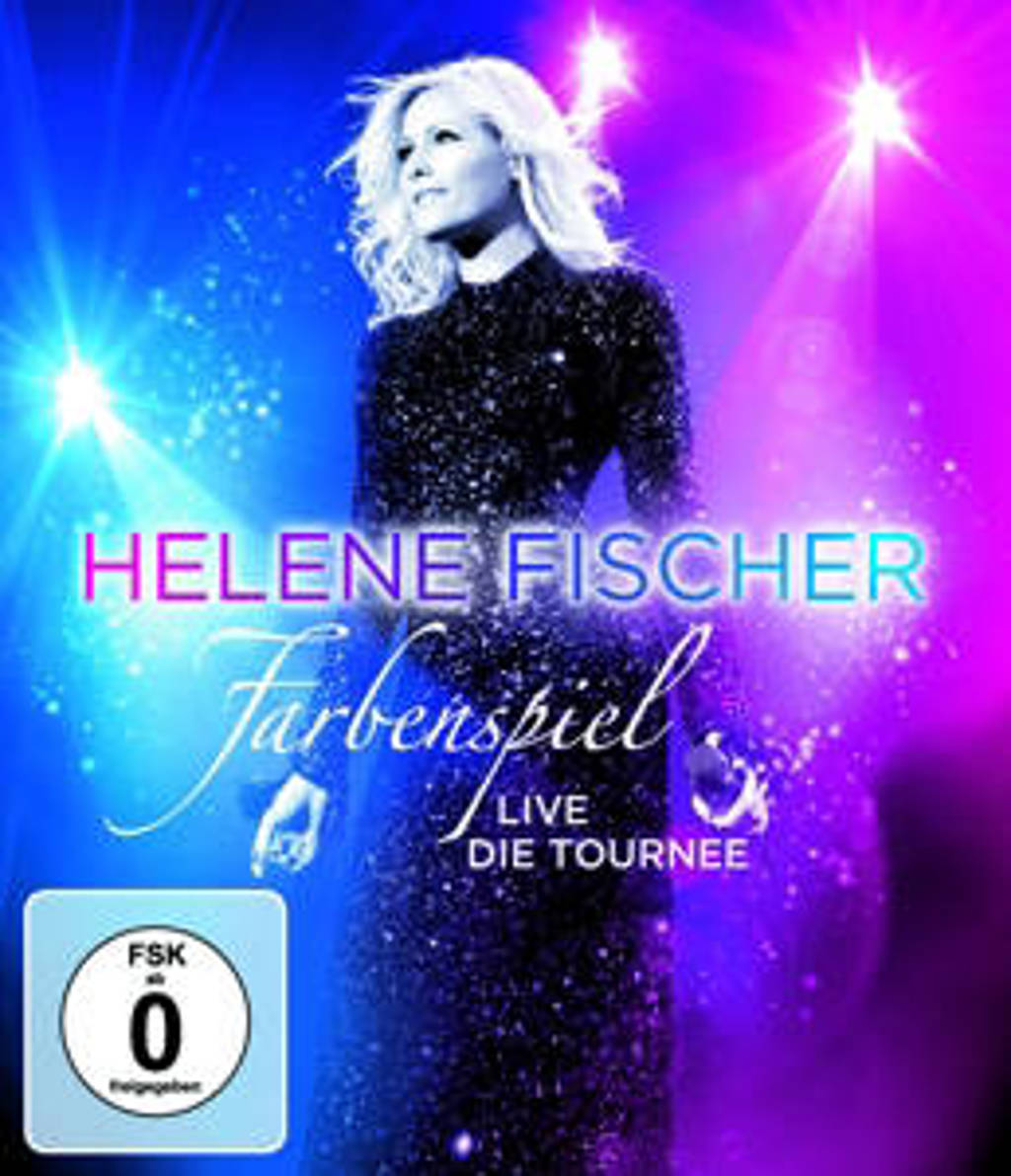 Helene Fischer - Farbenspiel Live - Die Tournee (Blu-ray)