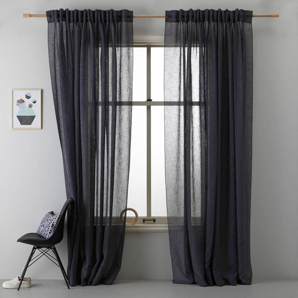 whkmp\'s own transparant gordijn (300x295 cm) | wehkamp whkmp\'s own transparant gordijn (300x295 cm) | wehkamp