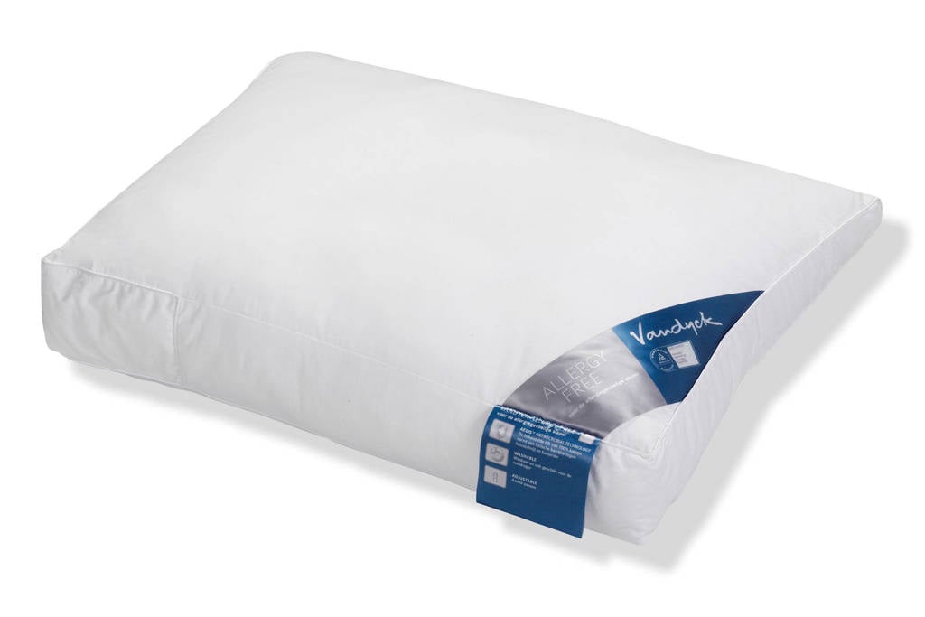 Vandyck synthetisch Allergy Free kussen (60x70 cm)