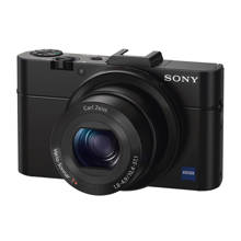 Cybershot DSC-RX100II compact camera