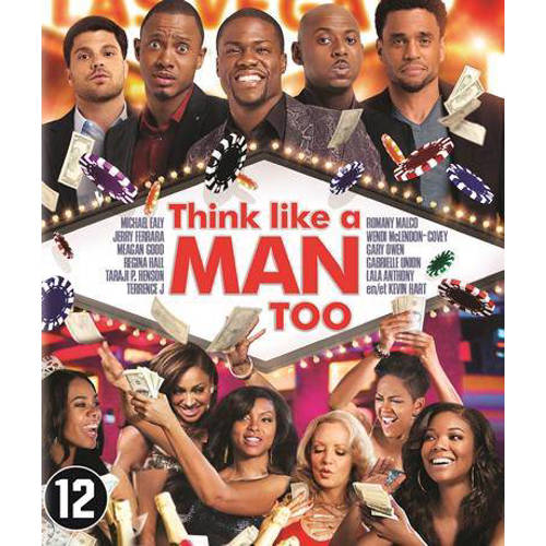 Think Like A Man Too Blu Ray huismerk kopen in de aanbieding