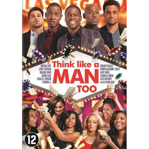 Think Like A Man Too Dvd huismerk kopen in de aanbieding