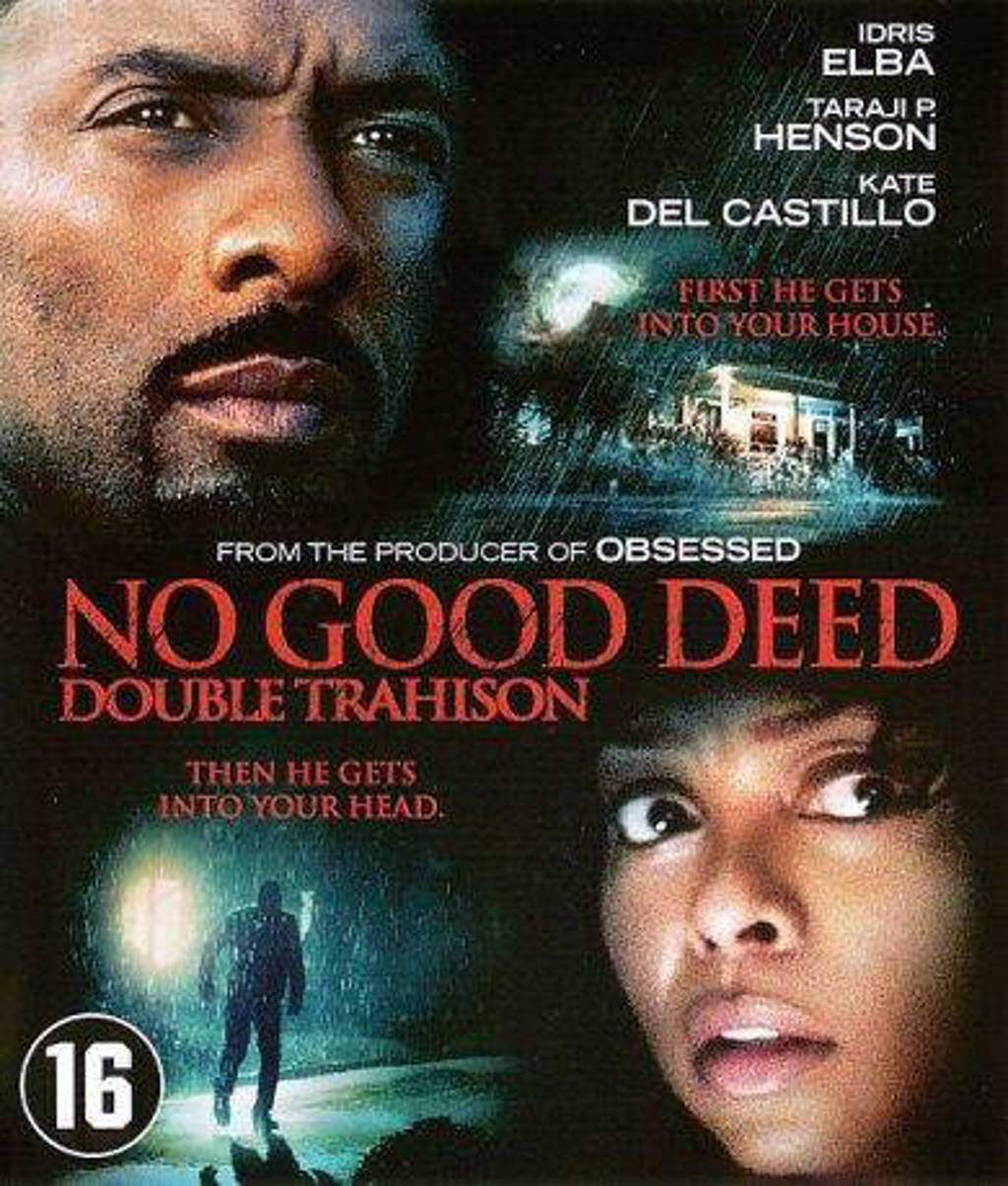 No good deed (Blu-ray)