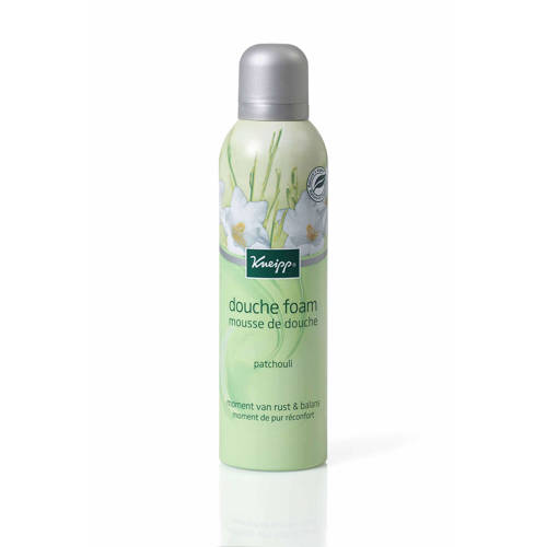 Kneipp Douche Foam Patchouli kneipp kopen in de aanbieding