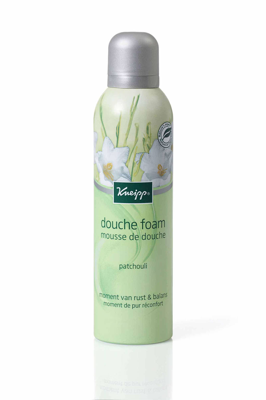 Kneipp douche foam - Patchouli