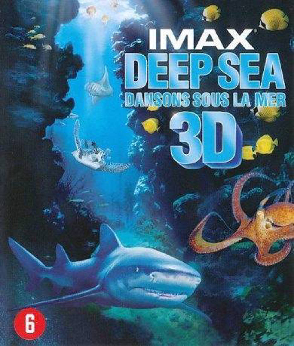 Deep sea (3D) (Blu-ray)
